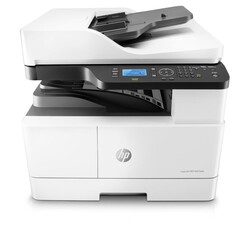 Hp LaserJet MFP M443NDA-8AF72A Çok Fonksiyonlu Mono Lazer Yazıcı - HP