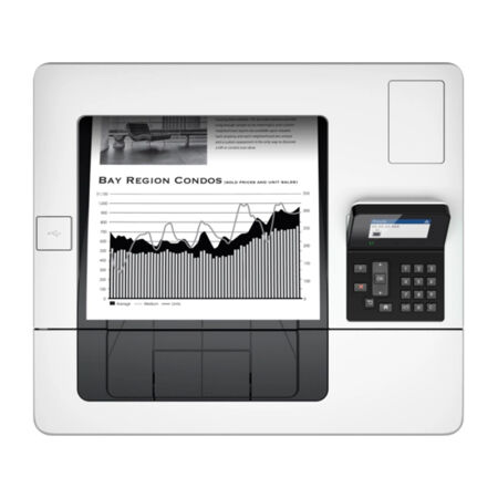 HP LaserJet M506DN F2A69A Mono Lazer Yazıcı - 2