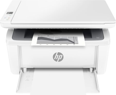 HP LaserJet MFP M140w-7MD72F Mono Çok Fonksiyonlu Lazer Yazıcı - 1