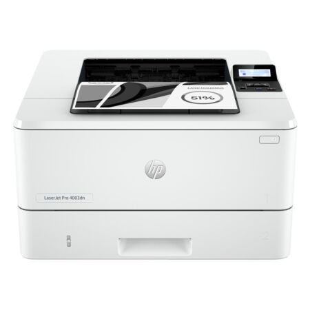 HP LaserJet Pro 4003dn-2Z609A Lazer Yazıcı - 1