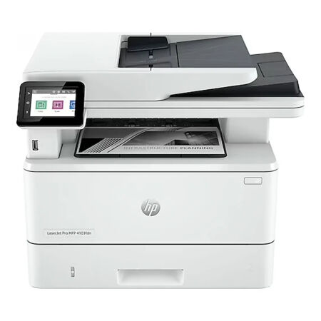 Hp LazerJet Pro MFP 4103fdn-2Z628A Çok Fonksiyonlu Lazer Yazıcı-C Grade - 1