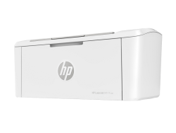 HP M111CW-1Y7D2A Black and White Single Function Laser Printer - 3
