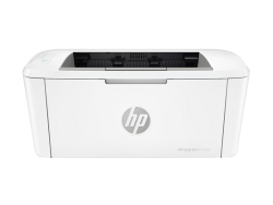 HP M111CW-1Y7D2A Black and White Single Function Laser Printer - 1