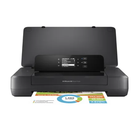 HP OfficeJet 202 N4K99C Taşınabilir Mürekkep Püskürtmeli Yazıcı - 2