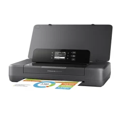 HP OfficeJet 202 N4K99C Taşınabilir Mürekkep Püskürtmeli Yazıcı - 4