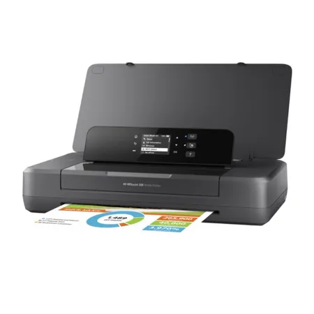HP OfficeJet 202 N4K99C Taşınabilir Mürekkep Püskürtmeli Yazıcı - 4