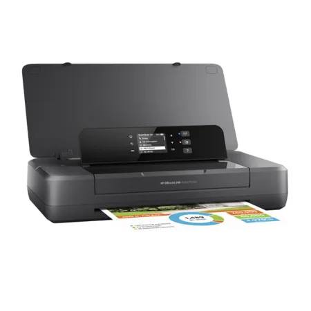 HP OfficeJet 202 N4K99C Taşınabilir Mürekkep Püskürtmeli Yazıcı - 6