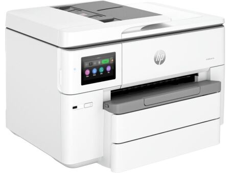 HP OfficeJet Pro 9730 Geniş Format 537P5C Wi-Fi Mürekkep Püskürtmeli A3 All-in-One Renlkli Yazıcı - 2