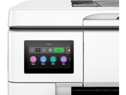 HP OfficeJet Pro 9730 Geniş Format 537P5C Wi-Fi Mürekkep Püskürtmeli A3 All-in-One Renlkli Yazıcı - 3