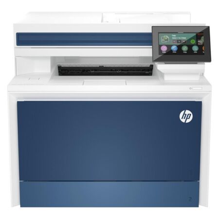 HP Renkli LaserJet Pro MFP 4303fdn-5HH66A Çok Fonksiyonlu Faks Yazıcı - 1