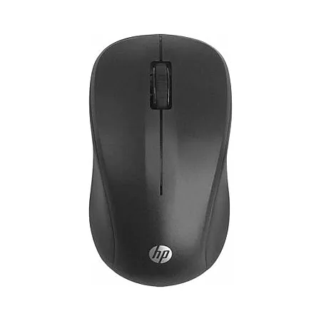 HP S500 7YA11PA Siyah Optik Kablosuz Mouse - 1