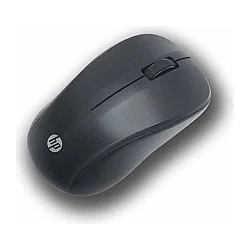 HP S500 7YA11PA Siyah Optik Kablosuz Mouse - 2