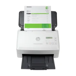 HP ScanJet Enterprise Flow 5000 S5 6FW09A Döküman Tarayıcı - 1
