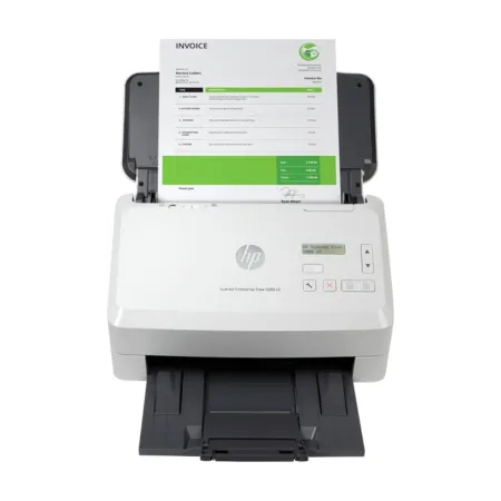 HP ScanJet Enterprise Flow 5000 S5 6FW09A Döküman Tarayıcı - 1