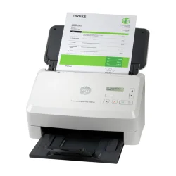 HP ScanJet Enterprise Flow 5000 S5 6FW09A Döküman Tarayıcı - 2