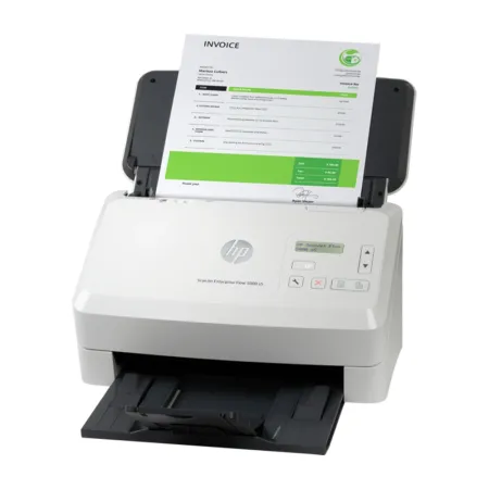 HP ScanJet Enterprise Flow 5000 S5 6FW09A Döküman Tarayıcı - 2