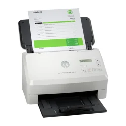 HP ScanJet Enterprise Flow 5000 S5 6FW09A Döküman Tarayıcı - 3