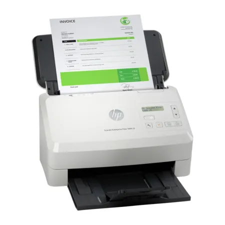 HP ScanJet Enterprise Flow 5000 S5 6FW09A Döküman Tarayıcı - 3