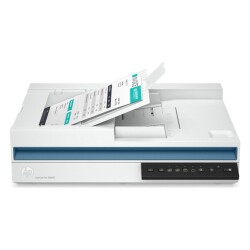 HP Scanjet Pro 3600 F1 20G06A Flatbed ADF Tarayıcı Beyaz - HP