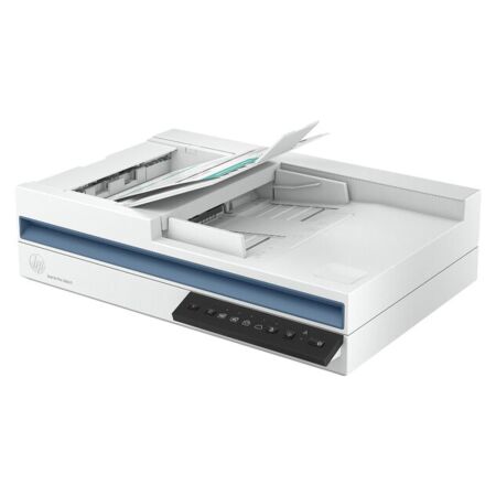 HP Scanjet Pro 3600 F1 20G06A Flatbed ADF Tarayıcı Beyaz - 2