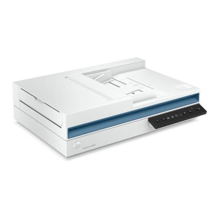 HP Scanjet Pro 3600 F1 20G06A Flatbed ADF Tarayıcı Beyaz - 3