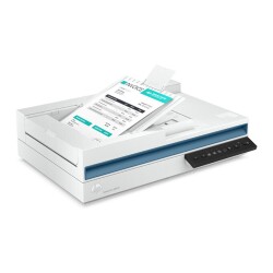 HP Scanjet Pro 3600 F1 20G06A Flatbed ADF Tarayıcı Beyaz - 4