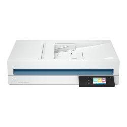 HP Scanjet Pro N4600 FNW1 20G07A Flatbed ADF Döküman Tarayıcı - 1