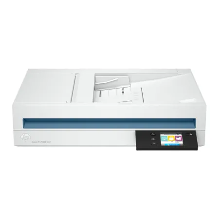 HP Scanjet Pro N4600 FNW1 20G07A Flatbed ADF Döküman Tarayıcı - 1