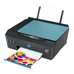 HP Smart Tank 516 All-in-One- 3YW70A Çok Fonksiyonlu Renkli Mürekkep Tanklı Yazıcı - 3
