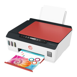 HP Smart Tank 519 All-in-One- 3YW73A Multifunction Colour Ink Tank Printer - 3
