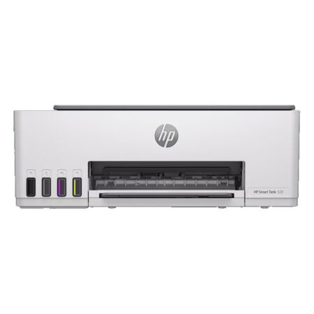 HP Smart Tank 520 All-in-One- 1F3W2A Çok Fonksiyonlu Renkli Mürekkep Tanklı Yazıcı - 1