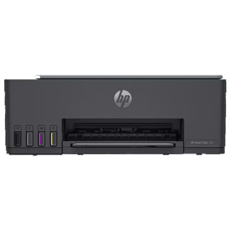 HP Smart Tank 581 All-in-One Yazıcı- 4A8D4A Çok Fonksiyonlu Renkli Mürekkep Tanklı Yazıcı - 1