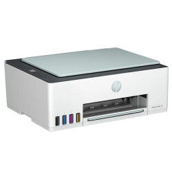 HP Smart Tank 582 All-in-One - 4A8D6A Çok Fonksiyonlu Renkli Mürekkep Tanklı Yazıcı - 3