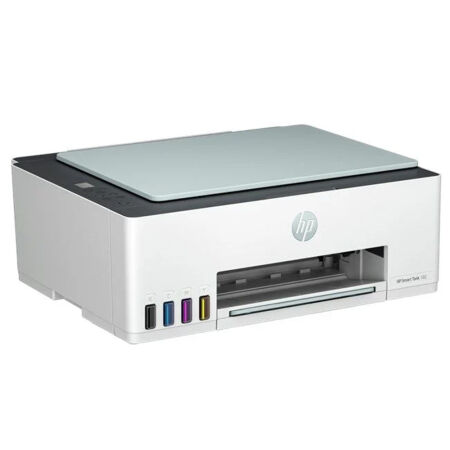HP Smart Tank 582 All-in-One - 4A8D6A Çok Fonksiyonlu Renkli Mürekkep Tanklı Yazıcı - 3
