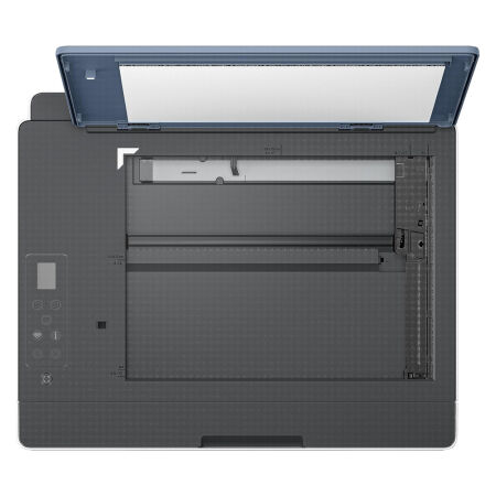 HP Smart Tank 585 All-in-One- 1F3Y4A Çok Fonksiyonlu Renkli Mürekkep Tanklı Yazıcı - 4