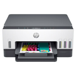 HP Smart Tank 670 All-in-One- 6UU48A Multifunction Colour Ink Tank Printer - HP