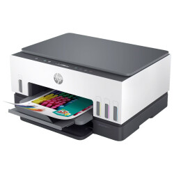 HP Smart Tank 670 All-in-One- 6UU48A Multifunction Colour Ink Tank Printer - 2