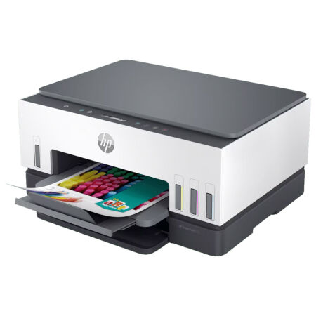 HP Smart Tank 670 All-in-One- 6UU48A Multifunction Colour Ink Tank Printer - 2