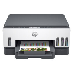 HP Smart Tank 720 All-in-One- 6UU46A Multifunction Colour Ink Tank Printer - HP
