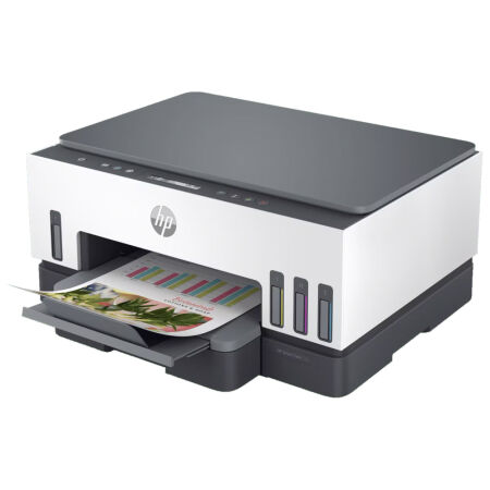 HP Smart Tank 720 All-in-One- 6UU46A Multifunction Colour Ink Tank Printer - 2