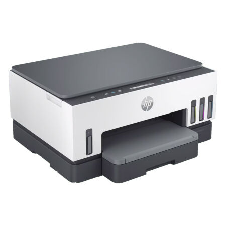 HP Smart Tank 720 All-in-One- 6UU46A Multifunction Colour Ink Tank Printer - 3