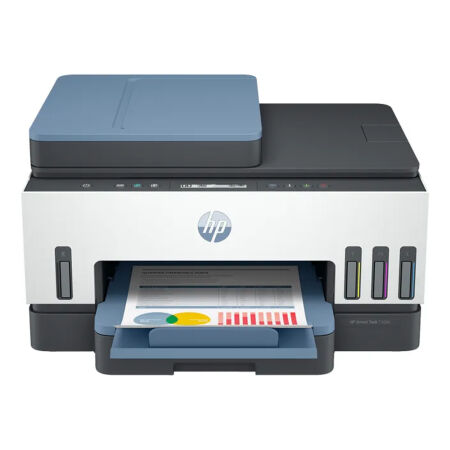 HP Smart Tank 7308 All-in-One- 9B5C6A Multifunction Colour Ink Tank Printer - 1