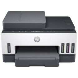 HP Smart Tank 750 All-in-One- 6UU47A Multifunction Colour Ink Tank Printer - HP