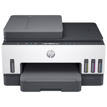 HP Smart Tank 750 All-in-One- 6UU47A Multifunction Colour Ink Tank Printer - 1