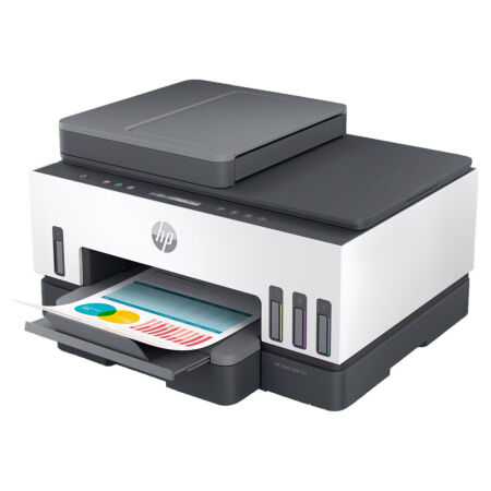 HP Smart Tank 750 All-in-One- 6UU47A Multifunction Colour Ink Tank Printer - 2