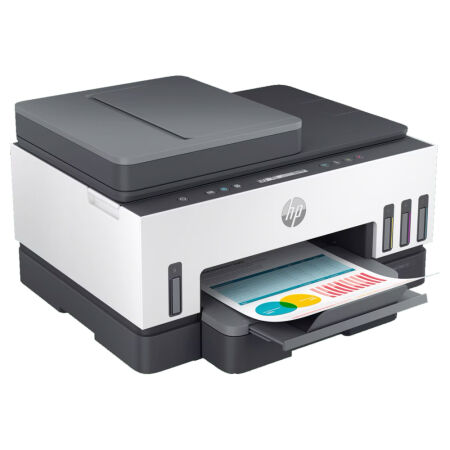 HP Smart Tank 750 All-in-One- 6UU47A Multifunction Colour Ink Tank Printer - 3