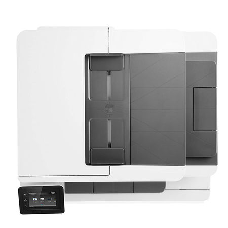 Hp T6B80A Color LaserJet Pro MFP M280nw Çok Fonksiyonlu Renkli Laser Yazıcı - 2