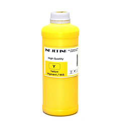 Hp Universal Sarı Dye Mürekkep 1Litre - HP