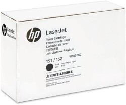 HP W1030XC (151/152X) Siyah Orjinal Toner (Özel Sözleşme Ürünü) - 2