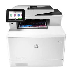 Hp W1A78A Color LazerJet Pro M479fnw Çok Fonksiyonlu Lazer Yazıcı-C Grade - Hp